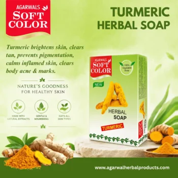 Turmeric Bath Soap