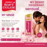 My Sense Deodorant Body Spray