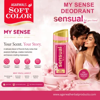 My Sense Deodorant Body Spray