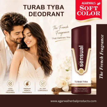 Turab Tyba Deodorant Body Spray