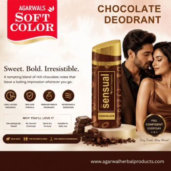 Aira Sensual – Chocolate Deodorant Body Spray