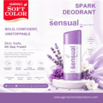 Spark Deodorant Body Spray