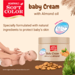 Almond Baby cream