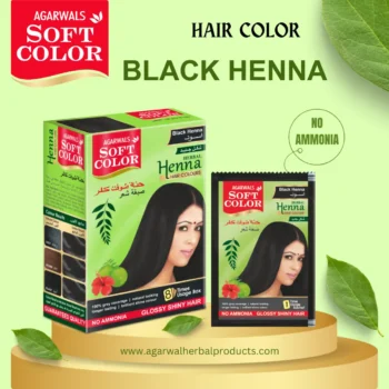Black Henna – Natural Black Hair Color Without Harsh Chemicals