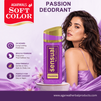 Passion Deodorant Body Spray