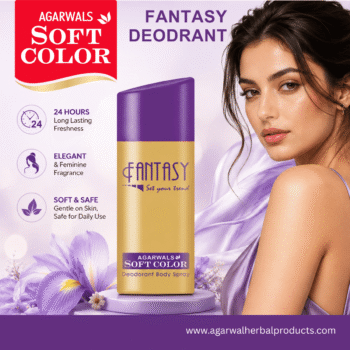 Fantasy Deodorant Body Spray