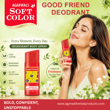 Aira Sensual – Good Friend Deodorant Body Spray