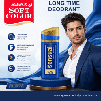 Long Time Deodorant Body Spray