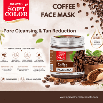 Coffee Face Mask
