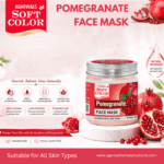 Pomegranate Face Mask