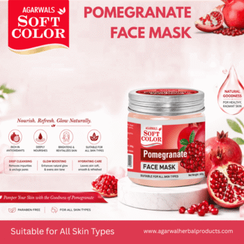 Pomegranate Face Mask
