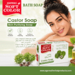 Bath Soap - Castor