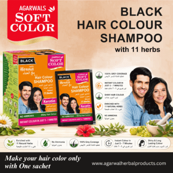 Hair Shampoo Aloevera