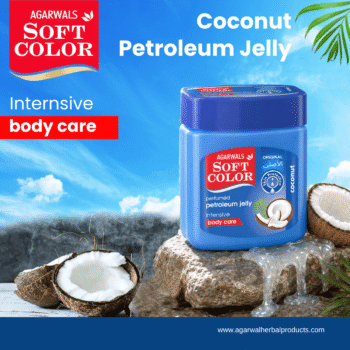 Coconut Petroleum Jelly