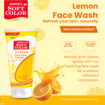Lemon Face Wash