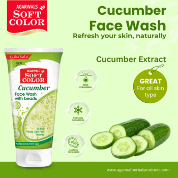 Cucumber Face Wash