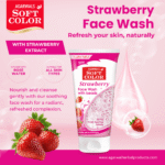 Strawberry Face Wash