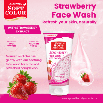 Strawberry Face Wash