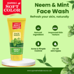 Neem & Mint Face Wash