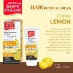 Hair Removal Citrusy Lemon