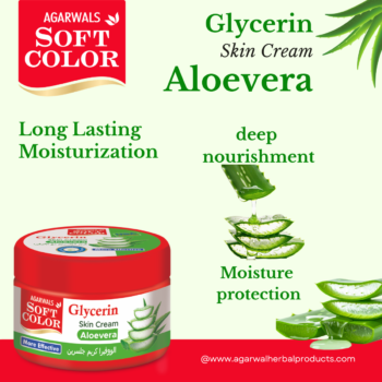 Glycerine Skin Cream Aloe Vera