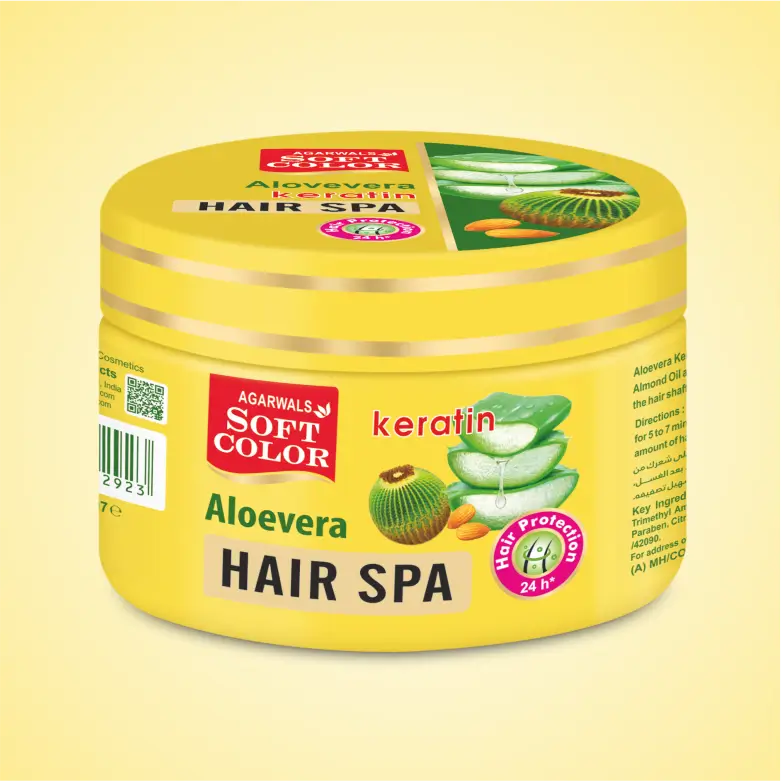 Hair Spa (Keratin)