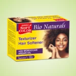 Texturizer Hair Softener with Moroccan Argan Oil