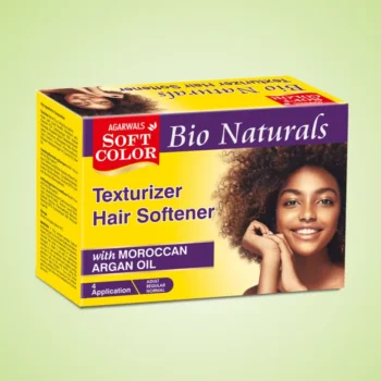 Texturizer Hair Softener with Moroccan Argan Oil