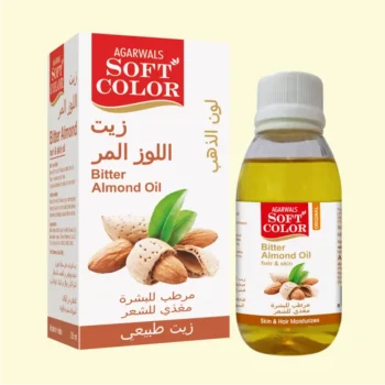 Bitter Almond Hair & Skin Oil