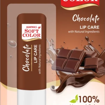 Chocolate Lip Balm