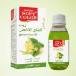 Green Tea Oil – Natural Oil for Hair & Skin