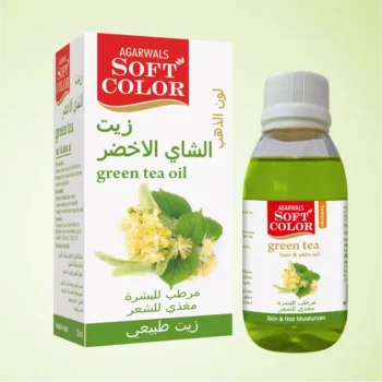 Green Tea Oil – Natural Oil for Hair & Skin