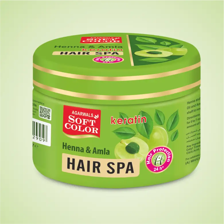 Hair Mask (Keratin)