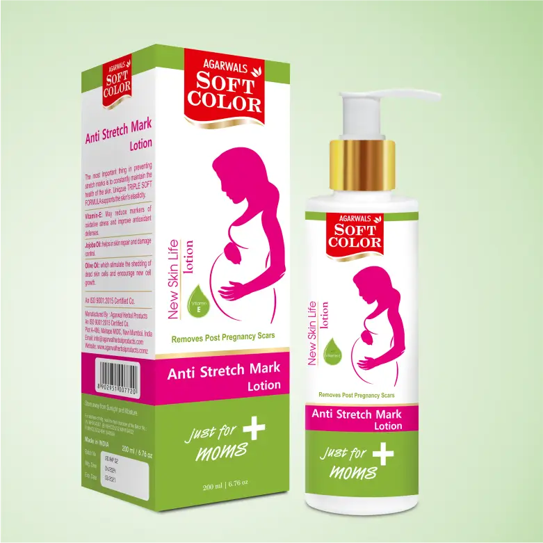Stretch Mark Products
