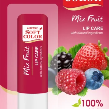 Mix Fruit Lip Balm