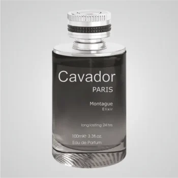 Cavador Paris – Montague Men Perfume