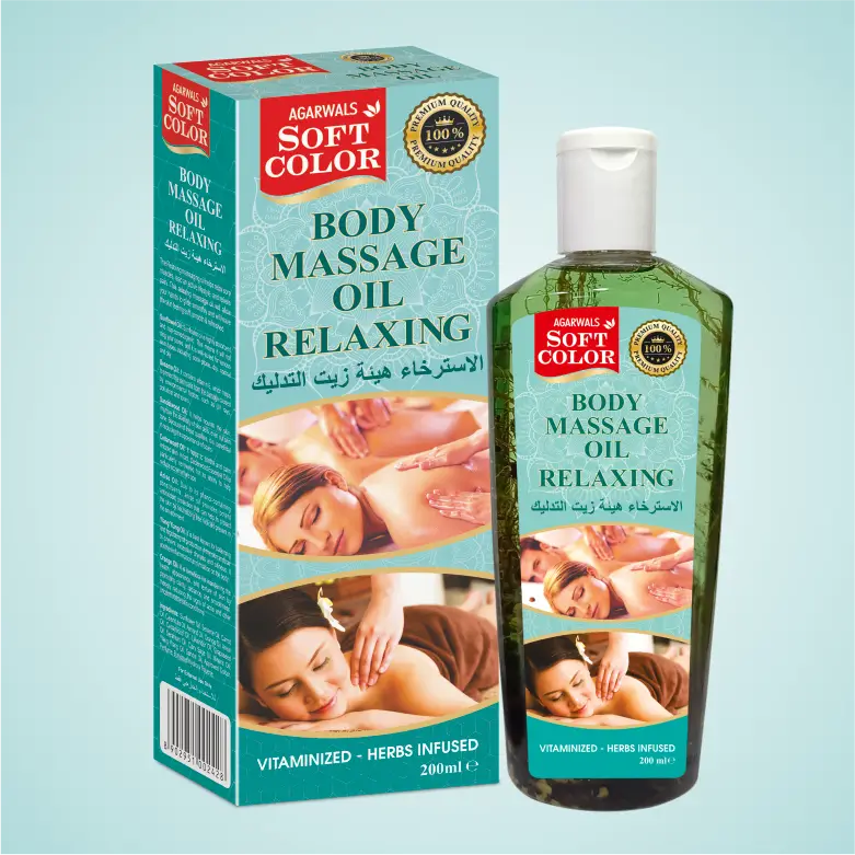 Body Massage Oil