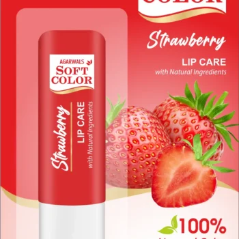 Strawberry Lip Balm