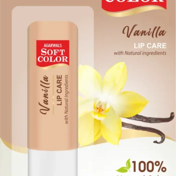 Vanilla Lip Balm
