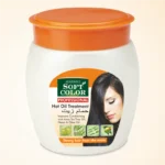 Professional Hot Oil Treatment - Strong Hair From the Root