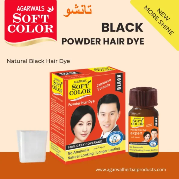 Hair Dye Powder – Expert (9gm)