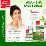 AHA + BHA - Glow Revealing Face Serum