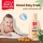 Almond Baby Lotion