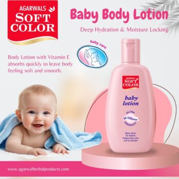 Baby Lotion – Regular Gentle Care