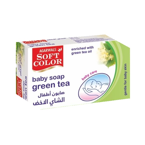 Baby Soap