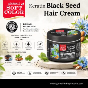 Black Seed Keratin Hair Spa