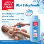Blue Baby Powder