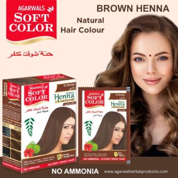 Brown Hair Colour