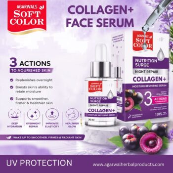 Collagen - Nutrition Surge Face Serum