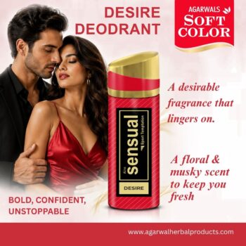 Desire Deodorant Body Spray